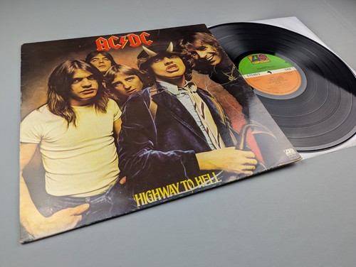 Highway to hell 1st - -, hell.