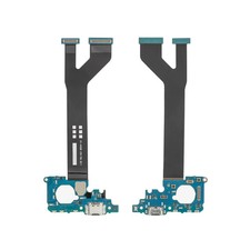 For Samsung Galaxy A90 5G (A908B) Charging Port Board With Microphone
