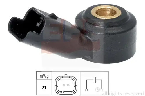 Knock sensor 957 138 - eps, for