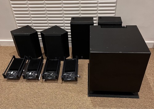 Atc scm20asl active speakers - active, x