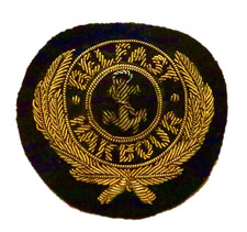 Belfast Harbour Cap Badge -