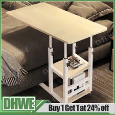 Mobile Over Bed Table Foldable