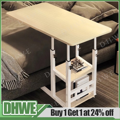 Mobile over bed table foldable - mobile,