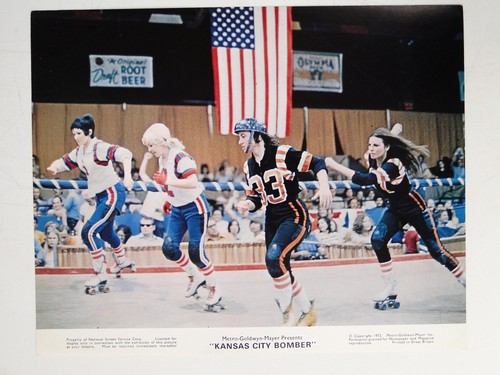 Kansas city bomber roller - city,