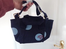 Cath Kidston Blue Spot Tote
