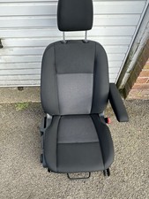 Transit custom drivers seat