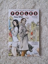 FABLES Vol.19: SNOW WHITE ~