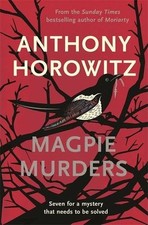 Magpie Murders By Anthony
