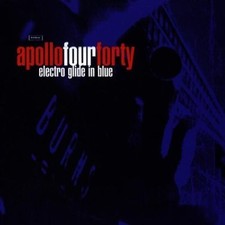 Apollo Four Forty Electro