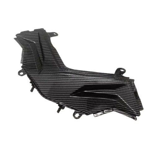 Carbon fiber rear middle - carbon,