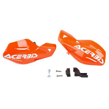 ACERBIS UNIKO ORANGE WHITE MX