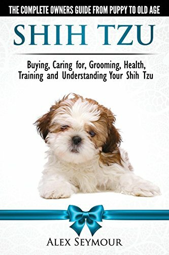 Shih tzu dogs the complete - shih,