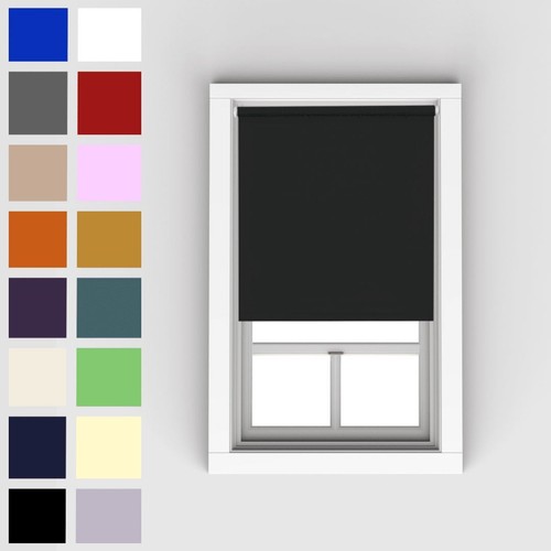 Blackout roller blind - roller,