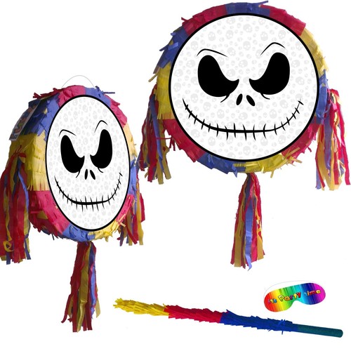 Jack skellington pinata - jack,