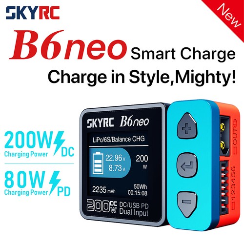 Skyrc b6neo smart - b6neo/, b6neo+
