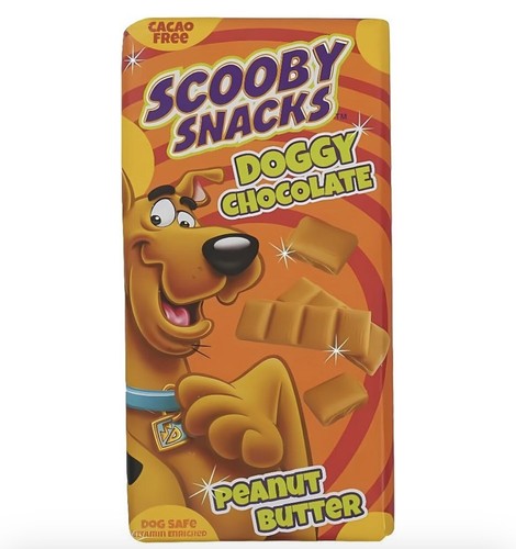 Scooby snacks doggy - scooby,