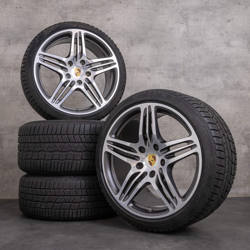 Porsche 911 winter wheels - , 19