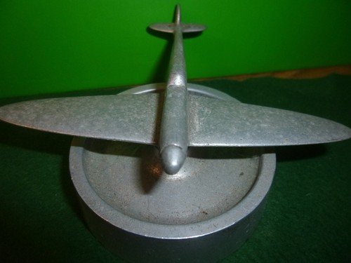 Trench art aluminium - art,