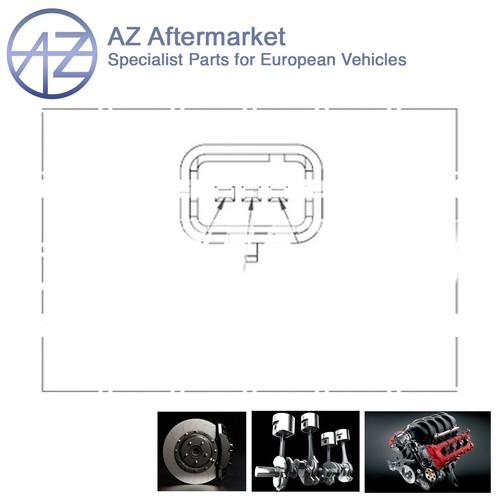 Crankshaft sensor fits - sensor,