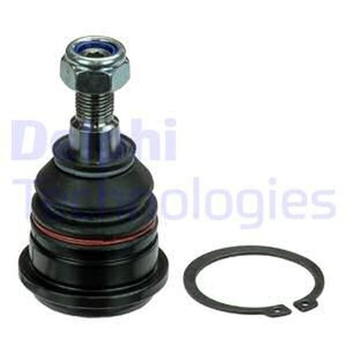 Ball joint front lower - ball,