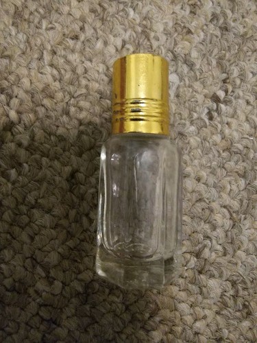 Empty glass bottles with - empty,