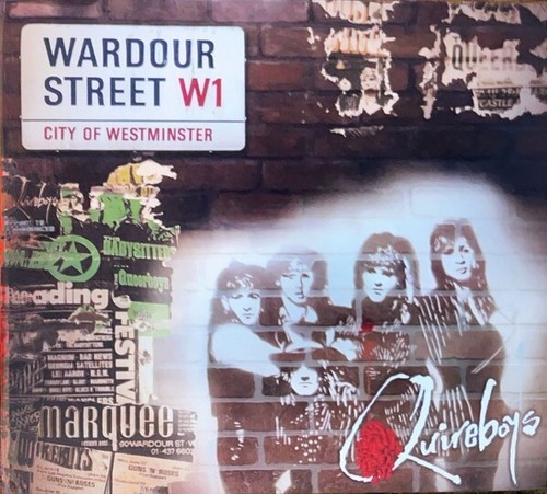 Quireboys wardour street - -,