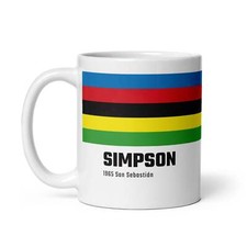 Tom simpson world - world, championship