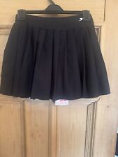 Slazenger Black Skort Size 8