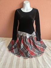 Bonnie Jean Girls Black Velvet