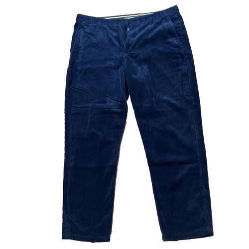 Zara corduroy pants adult - zara,