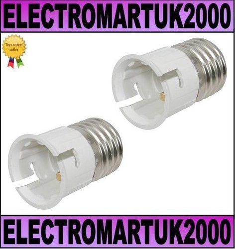 Edison screw bayonet - es,