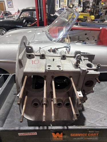 616 porsche 912 356 - porsche, engine