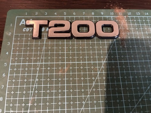 Ford transit t200 rear - ford,