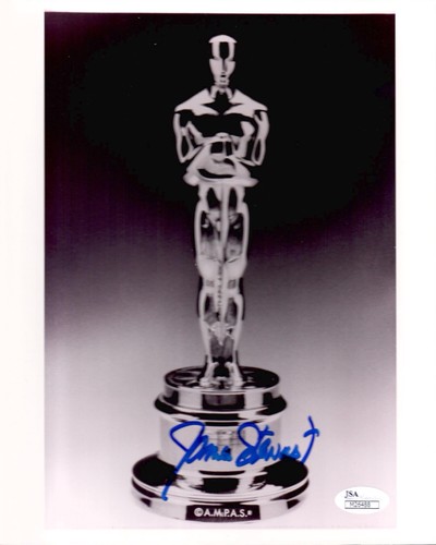 Jimmy stewart hand signed - hand, 8x10