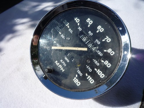 Triumph 2000 smiths speedo - triumph,