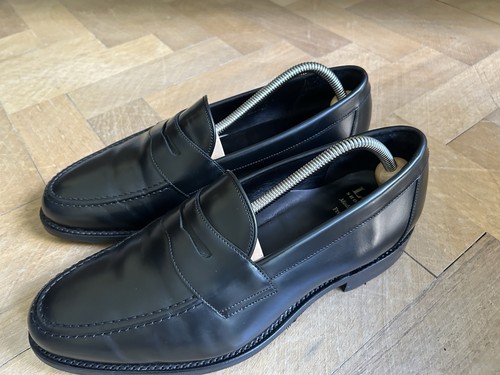 Loake imperial br7 men black - imperial, men's