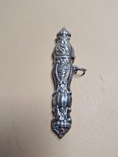 Vintage Needle Case With Loop-