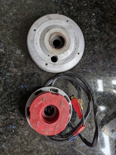 Beta 500 250 twinshock nos - beta, cr