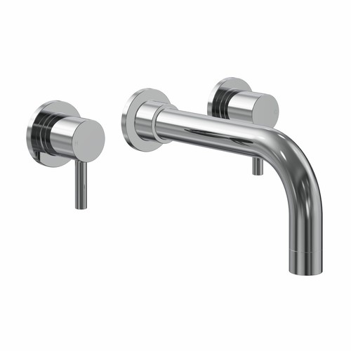 Wall mounted basin - wall,