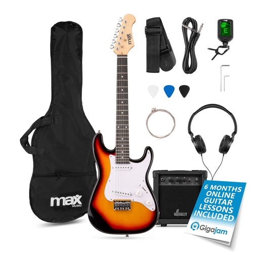 Gigkit junior electric - junior, guitar