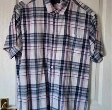 Lincoln Shirt In VGC.. Size