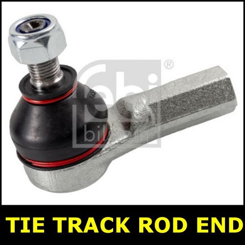 Tie track rod - tie, end