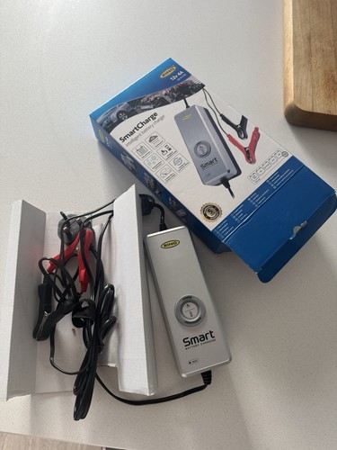 Smartcharge intelligent 12v - intelligent,