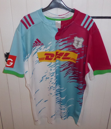 Harlequins 2xl 3xl - rugby, union