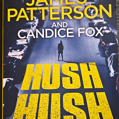 James patterson candice fox - patterson,