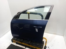 VOLVO S60 Front Door N/S 2010-2018 CASPIAN BLUE 4 Door Saloon Left 