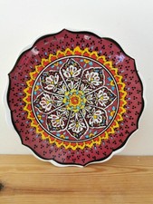 Superb Vintage Hand Painted