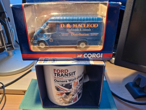 Corgi 2nd gen ford - corgi,