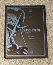 Nemesis the Warlock : The Final Heresies : Hardback 