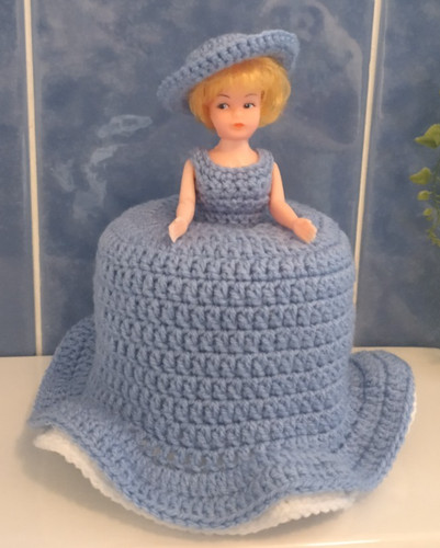 Handmade crochet vintage - handmade,